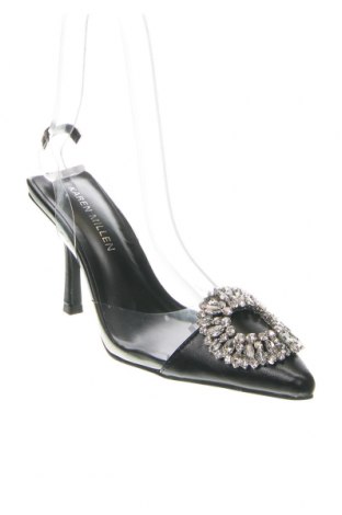 Дамски обувки Karen Millen, Размер 38, Цвят Черен, Цена 174,30 лв.