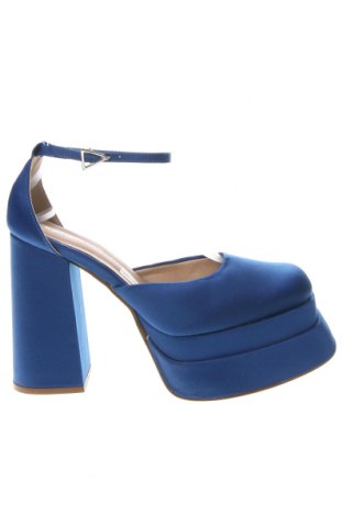 Damenschuhe Karen Millen, Größe 38, Farbe Blau, Preis 32,49 €