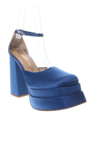 Damenschuhe Karen Millen, Größe 38, Farbe Blau, Preis 32,49 €