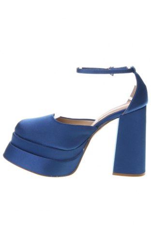 Damenschuhe Karen Millen, Größe 38, Farbe Blau, Preis € 32,49