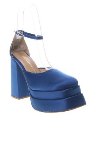 Γυναικεία παπούτσια Karen Millen, Μέγεθος 39, Χρώμα Μπλέ, Τιμή 57,76 €
