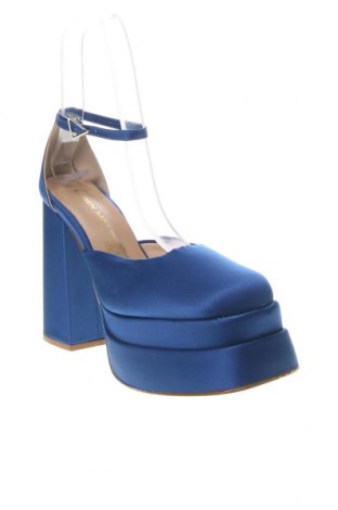 Γυναικεία παπούτσια Karen Millen, Μέγεθος 38, Χρώμα Μπλέ, Τιμή 37,22 €