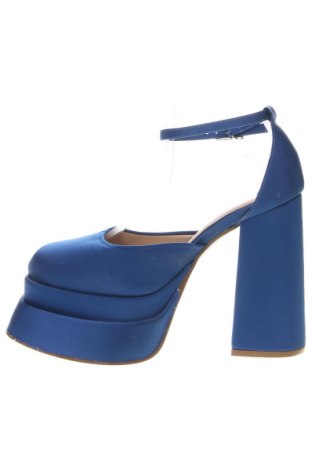 Γυναικεία παπούτσια Karen Millen, Μέγεθος 37, Χρώμα Μπλέ, Τιμή 57,76 €