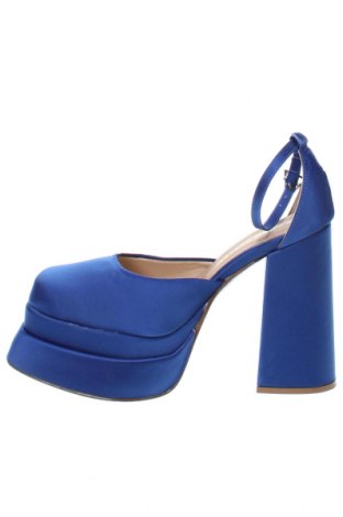 Γυναικεία παπούτσια Karen Millen, Μέγεθος 38, Χρώμα Μπλέ, Τιμή 57,76 €