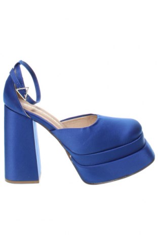 Γυναικεία παπούτσια Karen Millen, Μέγεθος 37, Χρώμα Μπλέ, Τιμή 70,59 €