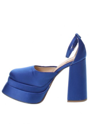 Γυναικεία παπούτσια Karen Millen, Μέγεθος 37, Χρώμα Μπλέ, Τιμή 57,76 €
