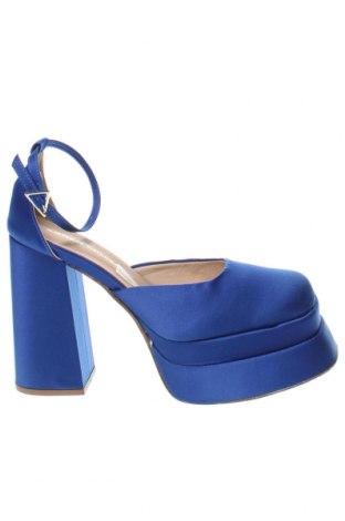 Dámske topánky  Karen Millen, Veľkosť 39, Farba Modrá, Cena  57,76 €