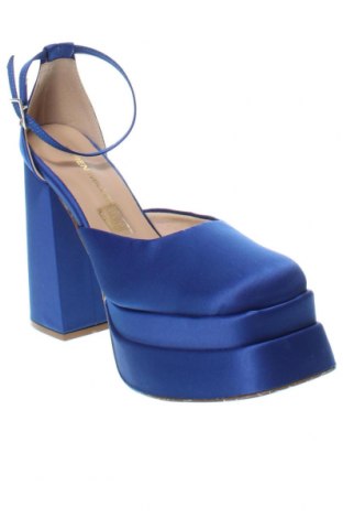 Dámske topánky  Karen Millen, Veľkosť 39, Farba Modrá, Cena  57,76 €