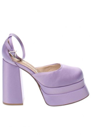 Γυναικεία παπούτσια Karen Millen, Μέγεθος 37, Χρώμα Βιολετί, Τιμή 77,01 €