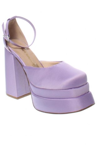 Γυναικεία παπούτσια Karen Millen, Μέγεθος 37, Χρώμα Βιολετί, Τιμή 37,22 €