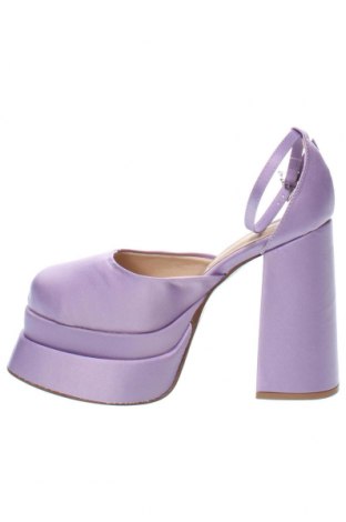 Дамски обувки Karen Millen, Размер 37, Цвят Лилав, Цена 69,72 лв.