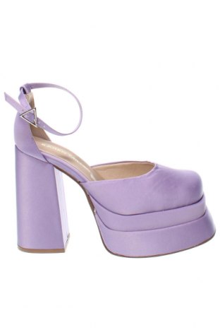 Γυναικεία παπούτσια Karen Millen, Μέγεθος 38, Χρώμα Βιολετί, Τιμή 57,76 €