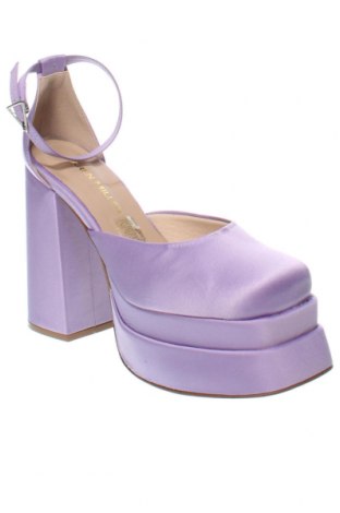 Дамски обувки Karen Millen, Размер 39, Цвят Лилав, Цена 69,72 лв.