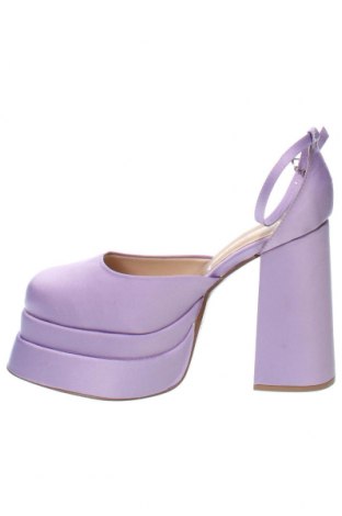 Дамски обувки Karen Millen, Размер 40, Цвят Лилав, Цена 99,60 лв.