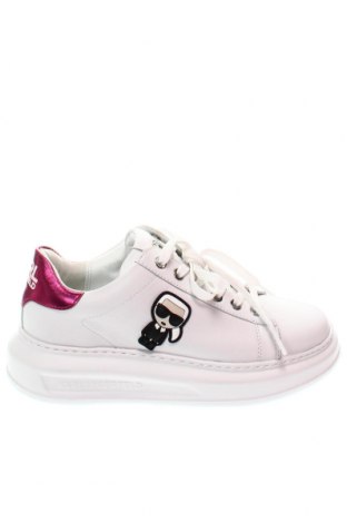 Dámské boty  Karl Lagerfeld, Velikost 37, Barva Bílá, Cena  5 667,00 Kč