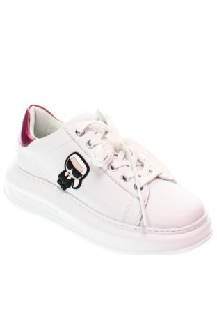 Γυναικεία παπούτσια Karl Lagerfeld, Μέγεθος 37, Χρώμα Λευκό, Τιμή 201,55 €