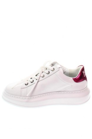 Дамски обувки Karl Lagerfeld, Размер 37, Цвят Бял, Цена 391,00 лв.