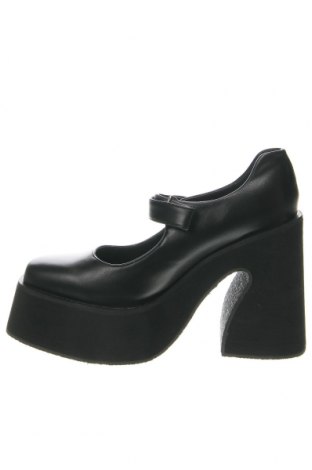 Γυναικεία παπούτσια Koi, Μέγεθος 37, Χρώμα Μαύρο, Τιμή 19,50 €