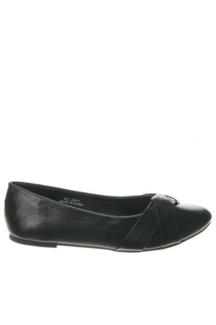 Дамски обувки Krush, Размер 39, Цвят Черен, Цена 21,45 лв.
