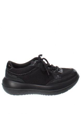 Дамски обувки Kybun, Размер 37, Цвят Черен, Цена 76,06 лв.