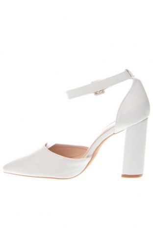 Γυναικεία παπούτσια La Bottine Souriante, Μέγεθος 40, Χρώμα Λευκό, Τιμή 31,96 €