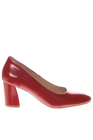 Дамски обувки Lasocki, Размер 38, Цвят Червен, Цена 37,16 лв.