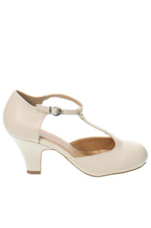 Γυναικεία παπούτσια Lasocki, Μέγεθος 36, Χρώμα Εκρού, Τιμή 55,86 €