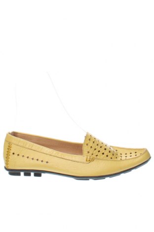 Γυναικεία παπούτσια Laura Torelli, Μέγεθος 37, Χρώμα Κίτρινο, Τιμή 17,81 €