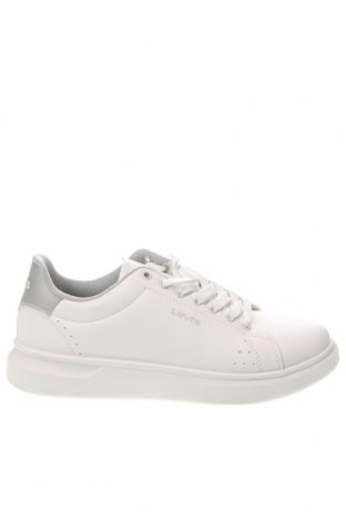 Γυναικεία παπούτσια Levi's, Μέγεθος 39, Χρώμα Λευκό, Τιμή 33,03 €