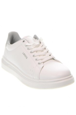 Дамски обувки Levi's, Размер 39, Цвят Бял, Цена 89,00 лв.