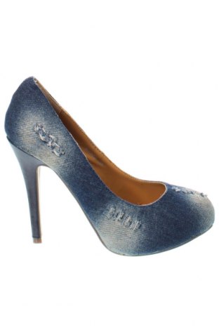 Γυναικεία παπούτσια Licean, Μέγεθος 38, Χρώμα Μπλέ, Τιμή 15,64 €