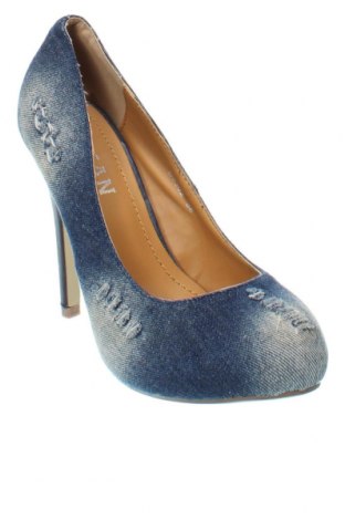 Γυναικεία παπούτσια Licean, Μέγεθος 38, Χρώμα Μπλέ, Τιμή 12,88 €