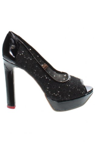 Дамски обувки Love Moschino, Размер 36, Цвят Черен, Цена 95,00 лв.