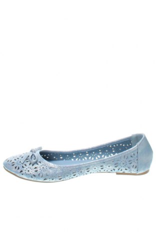 Γυναικεία παπούτσια Lynfield, Μέγεθος 41, Χρώμα Μπλέ, Τιμή 25,05 €