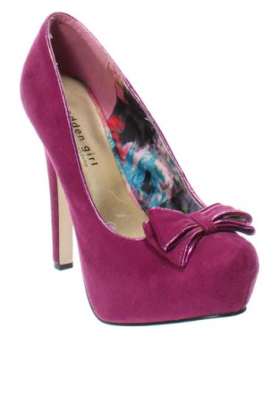 Дамски обувки Madden Girl, Размер 39, Цвят Лилав, Цена 75,00 лв.