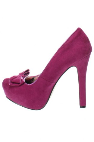 Dámské boty  Madden Girl, Velikost 39, Barva Fialová, Cena  541,00 Kč