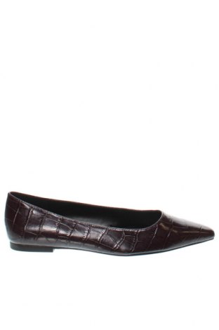Γυναικεία παπούτσια Mango, Μέγεθος 38, Χρώμα Κόκκινο, Τιμή 26,37 €
