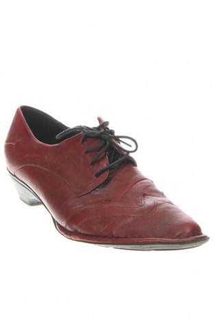 Damenschuhe Manitu, Größe 39, Farbe Rot, Preis € 14,18