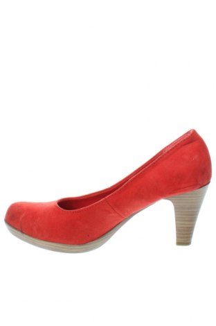 Női cipők Marco Tozzi, Méret 38, Szín Piros, Ár 12 178 Ft