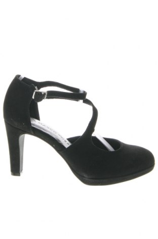 Дамски обувки Marco Tozzi, Размер 37, Цвят Черен, Цена 108,00 лв.