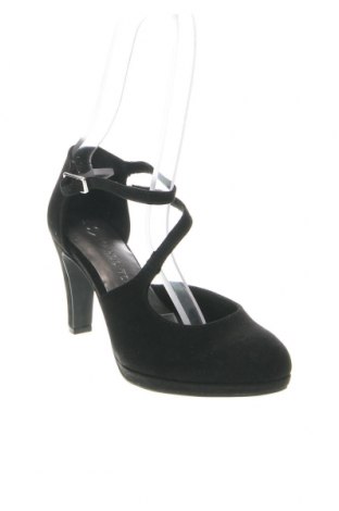 Γυναικεία παπούτσια Marco Tozzi, Μέγεθος 37, Χρώμα Μαύρο, Τιμή 33,40 €