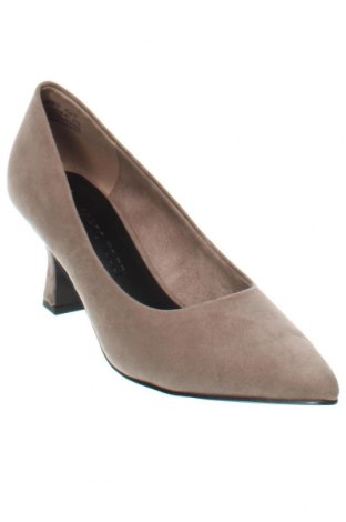 Γυναικεία παπούτσια Marco Tozzi, Μέγεθος 40, Χρώμα Γκρί, Τιμή 16,70 €