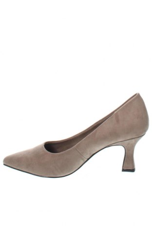 Γυναικεία παπούτσια Marco Tozzi, Μέγεθος 40, Χρώμα Γκρί, Τιμή 16,70 €