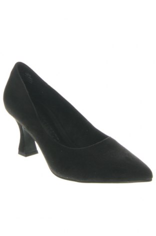 Дамски обувки Marco Tozzi, Размер 38, Цвят Черен, Цена 108,00 лв.