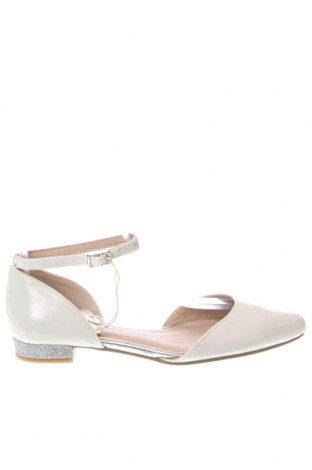 Γυναικεία παπούτσια Marco Tozzi, Μέγεθος 37, Χρώμα Λευκό, Τιμή 55,67 €