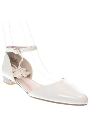Γυναικεία παπούτσια Marco Tozzi, Μέγεθος 37, Χρώμα Λευκό, Τιμή 33,40 €