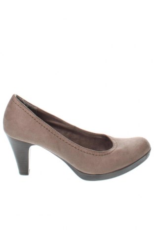 Дамски обувки Marco Tozzi, Размер 40, Цвят Сив, Цена 31,77 лв.