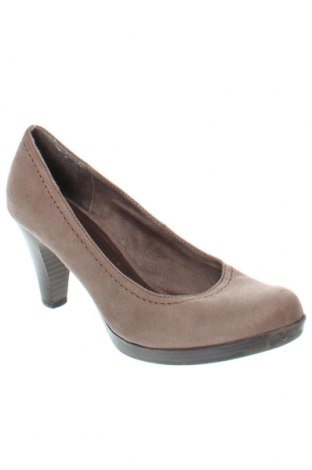 Дамски обувки Marco Tozzi, Размер 40, Цвят Сив, Цена 31,77 лв.