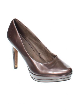 Γυναικεία παπούτσια Marco Tozzi, Μέγεθος 39, Χρώμα Βιολετί, Τιμή 16,49 €