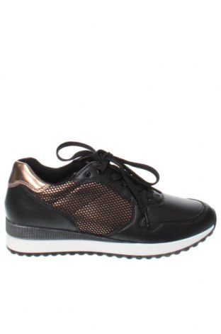 Дамски обувки Marco Tozzi, Размер 39, Цвят Черен, Цена 77,00 лв.